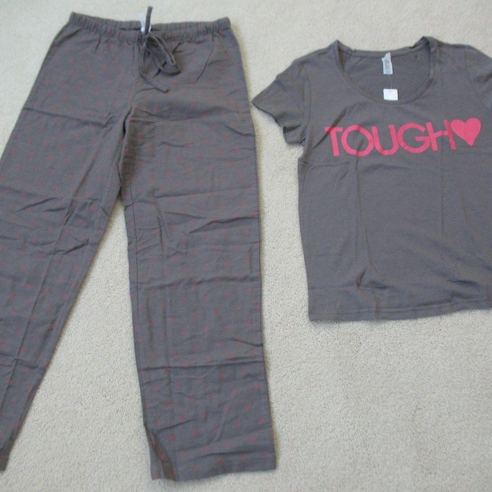 New BCBGeneration Affirmation Pajama Top/Pants Set